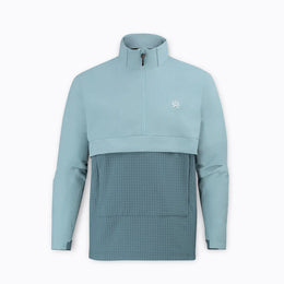 سترة NS40 للرجال باللون الأزرق القلعة