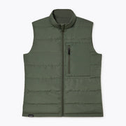NS40 Reversible Vest-Clover Green- Women