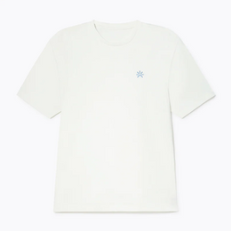 تي شيرت ProTravel ™ للرجال باللون الأبيض