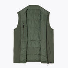 NS40 Reversible Vest-Clover Green- Men