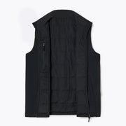 NS40 Reversible Vest-Core Black- Men