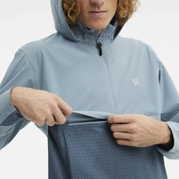 سترة NS40 للرجال باللون الأزرق القلعة