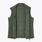 NS40 Reversible Vest-Clover Green- Women