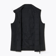 NS40 Reversible Vest-Core Black- Women
