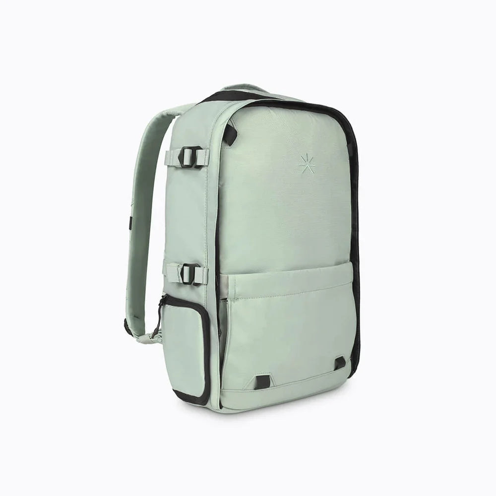 bebamour laptop backpack Nest Backpack Desert Green + 3 Accessories – Tropicfeelsa