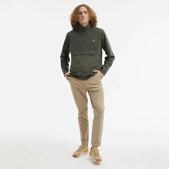 Men's NS40 Jacket Clover Green