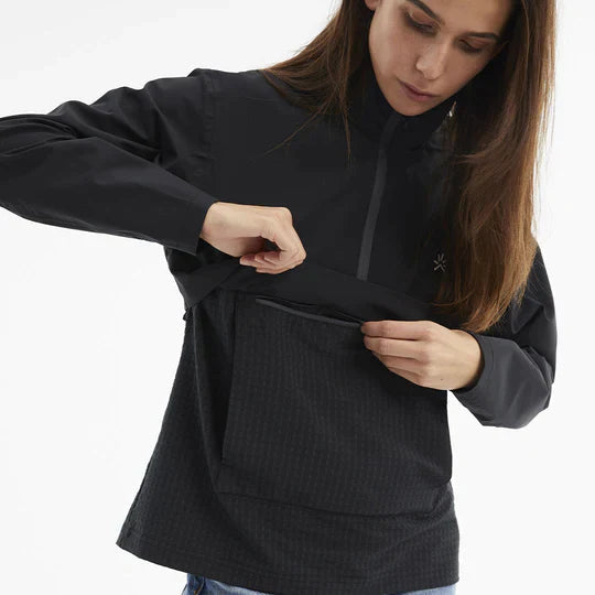 Women's NS40 Jacket Core Black